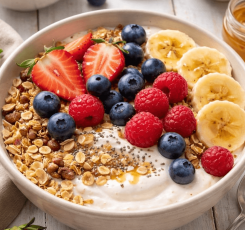 Giữ dáng - Eatclean